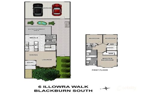 6 Illowra Walk, Blackburn South, VIC 3130