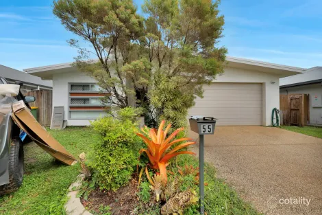 Property photo of 55 Westaway Crescent Andergrove QLD 4740