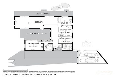 Property photo of 103 Alawa Crescent Alawa NT 0810