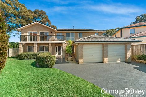 Property photo of 8 Lamont Close Kellyville NSW 2155