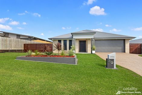 Property photo of 3 Lachlan Court Kawungan QLD 4655