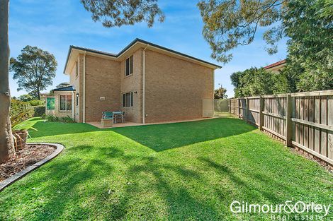 Property photo of 8 Lamont Close Kellyville NSW 2155