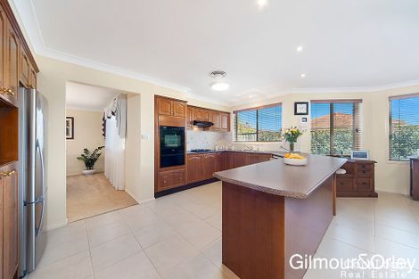 Property photo of 8 Lamont Close Kellyville NSW 2155