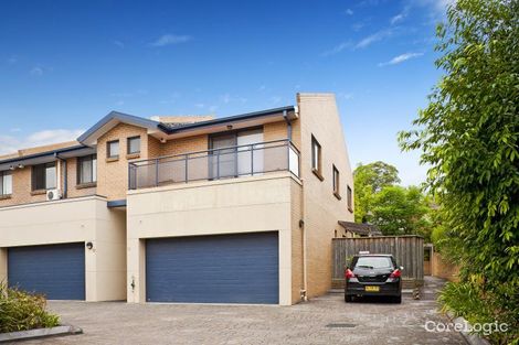 Property photo of 13/19-23 Chelsea Avenue Baulkham Hills NSW 2153