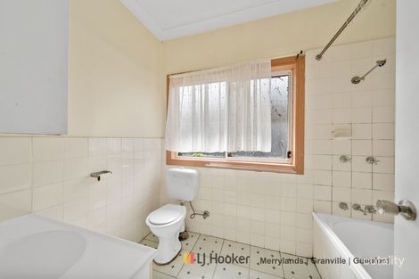 Property photo of 8 Boomerang Street Granville NSW 2142