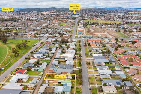 Property photo of 27 Evans Street Wagga Wagga NSW 2650