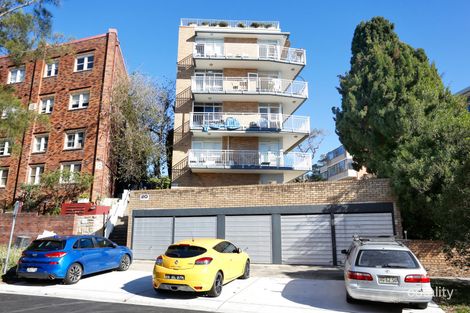 Property photo of 35/20 Edward Street Bondi NSW 2026