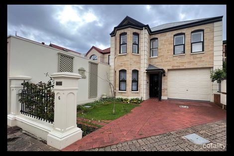 Property photo of 6 William Buik Court North Adelaide SA 5006