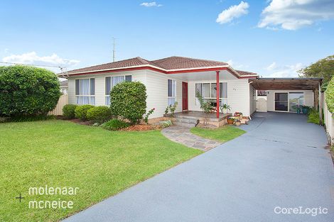 Property photo of 21 Lassiter Avenue Woonona NSW 2517