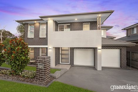 Property photo of 9 Washpool Road North Kellyville NSW 2155