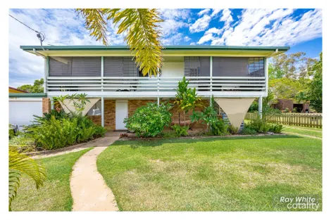 3 Arthur St, Gracemere, QLD 4702