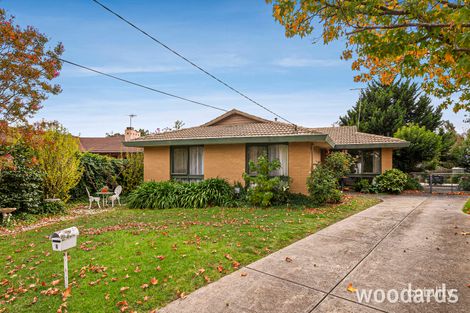 Property photo of 4 Yarra Court Templestowe Lower VIC 3107