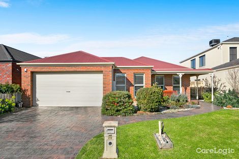 Property photo of 29 Black Knight Street Mordialloc VIC 3195