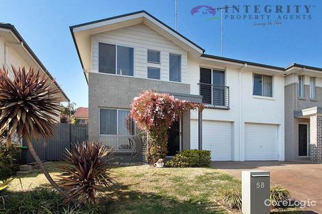 Property photo of 58 Kippax Avenue Leumeah NSW 2560