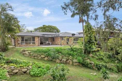 Property photo of 45 Illawong Way Karana Downs QLD 4306