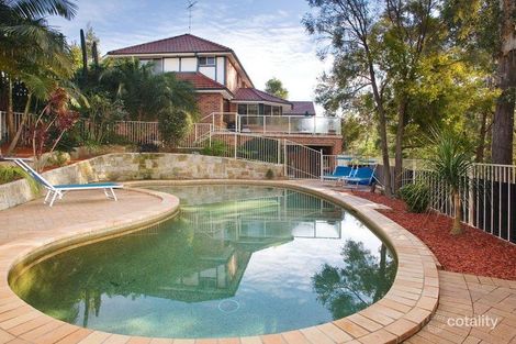 Property photo of 7 Marriott Grove Castle Hill NSW 2154