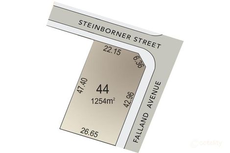 Lot 44 Steinborner St, Nuriootpa, SA 5355