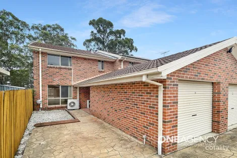 Property photo of 10/15-19 Chapman Street Werrington NSW 2747