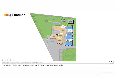 Property photo of 11 Walch Avenue Bateau Bay NSW 2261