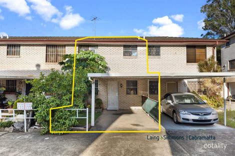 Property photo of 15/6-8 Clifford Avenue Canley Vale NSW 2166