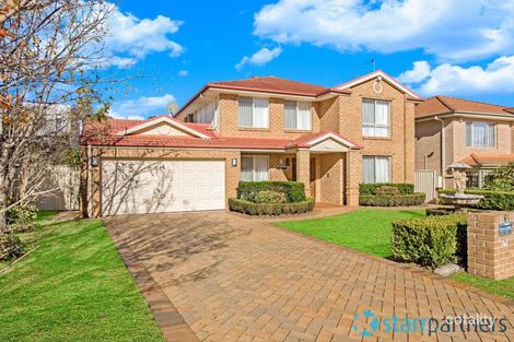 6 Melanie Pl, Bella Vista, NSW 2153