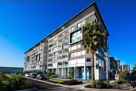 Property photo of 404/10 Savona Drive Wentworth Point NSW 2127