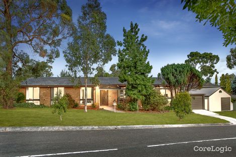 Property photo of 57 Bellara Drive Mooroolbark VIC 3138