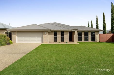 Property photo of 58 Calypso Crescent Middle Ridge QLD 4350