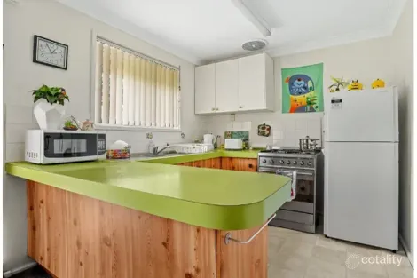 Property photo of 54 Fenton Crescent Minto NSW 2566