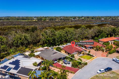Property photo of 22 Waterside Retreat Wilson WA 6107