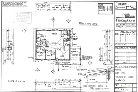 Property photo of 43 Pitchford Glade Clarkson WA 6030