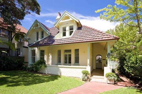 Property photo of 151 Wycombe Road Neutral Bay NSW 2089