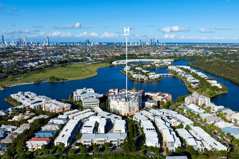 3046/3029 The Boulevarde, Carrara, QLD 4211