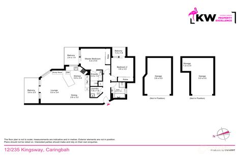 Property photo of 12/235 Kingsway Caringbah NSW 2229