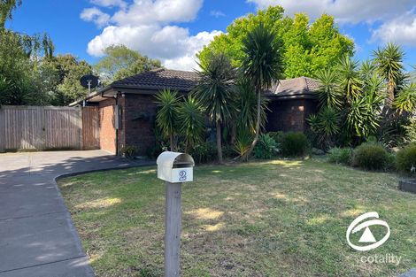 Property photo of 2 Ireland Avenue Narre Warren VIC 3805