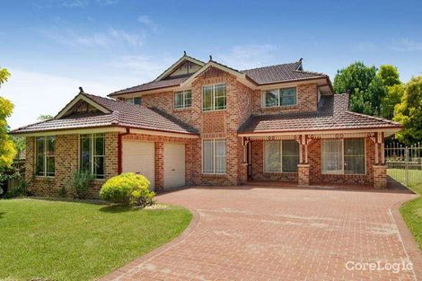 Property photo of 19 Woodgrove Avenue Cherrybrook NSW 2126