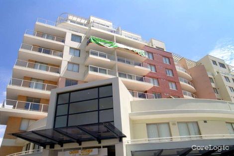Property photo of 610/17-20 The Esplanade Ashfield NSW 2131