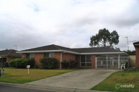 Property photo of 32 Vivaldi Crescent Claremont Meadows NSW 2747