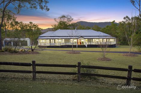 16 Victor Russell Dr, Samford Valley, QLD 4520
