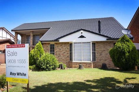 Property photo of 17 Mandolong Street Bonnyrigg Heights NSW 2177