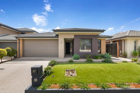 Property photo of 27 Clarendon Drive Keysborough VIC 3173