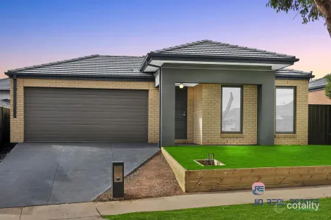 7 Cobble St, Cobblebank, VIC 3338