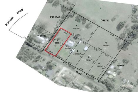 Lot 1/32 Matheson Rd, Millicent, SA 5280