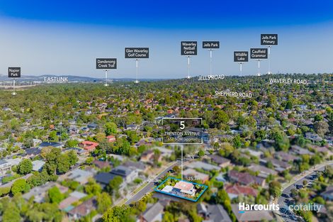 Property photo of 5 Trenton Avenue Glen Waverley VIC 3150