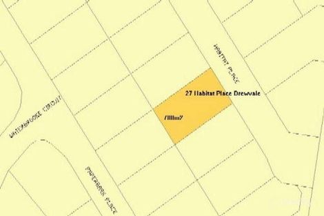 Property photo of 27 Habitat Place Drewvale QLD 4116