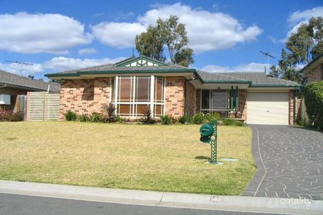 4 Todd Ct, Wattle Grove, NSW 2173