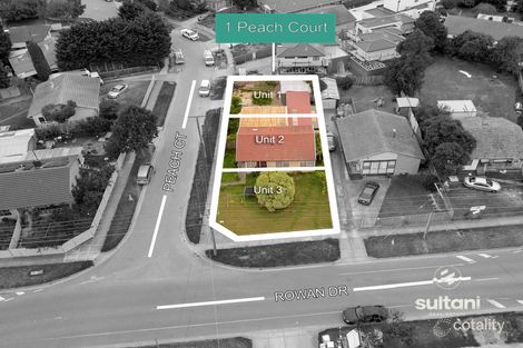 Property photo of 1 Peach Court Doveton VIC 3177