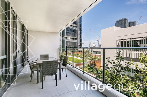 Property photo of 807/57 Hill Road Wentworth Point NSW 2127