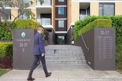 Property photo of 717/21-37 Waitara Avenue Waitara NSW 2077