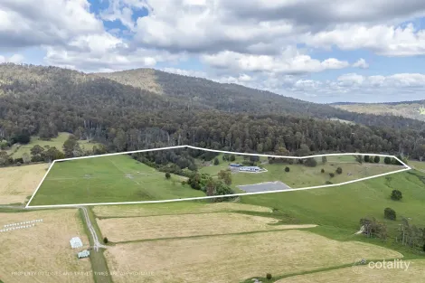 Property photo of 127 Waddles Road Karoola TAS 7267